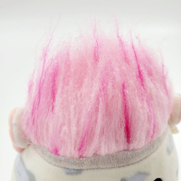 Squishmallows Squish-Doo Rosie the Spotted Pig Small Plush Stuffed Animal 5" - Picture 4 of 8